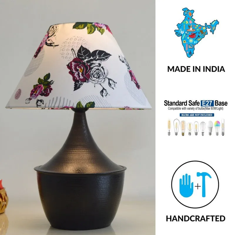BloomCraft Metal Table Lamp media 5