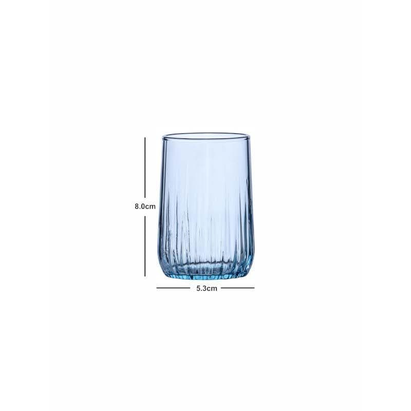Pasabahce Georgina Nova Glass Tumbler (135 ML) - Set Of Six media 7