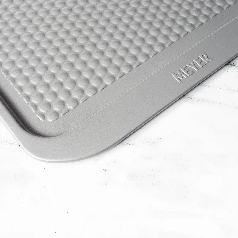 Meyer Clayvia Grey Carbon Steel Rectangle Baking Dish media 5