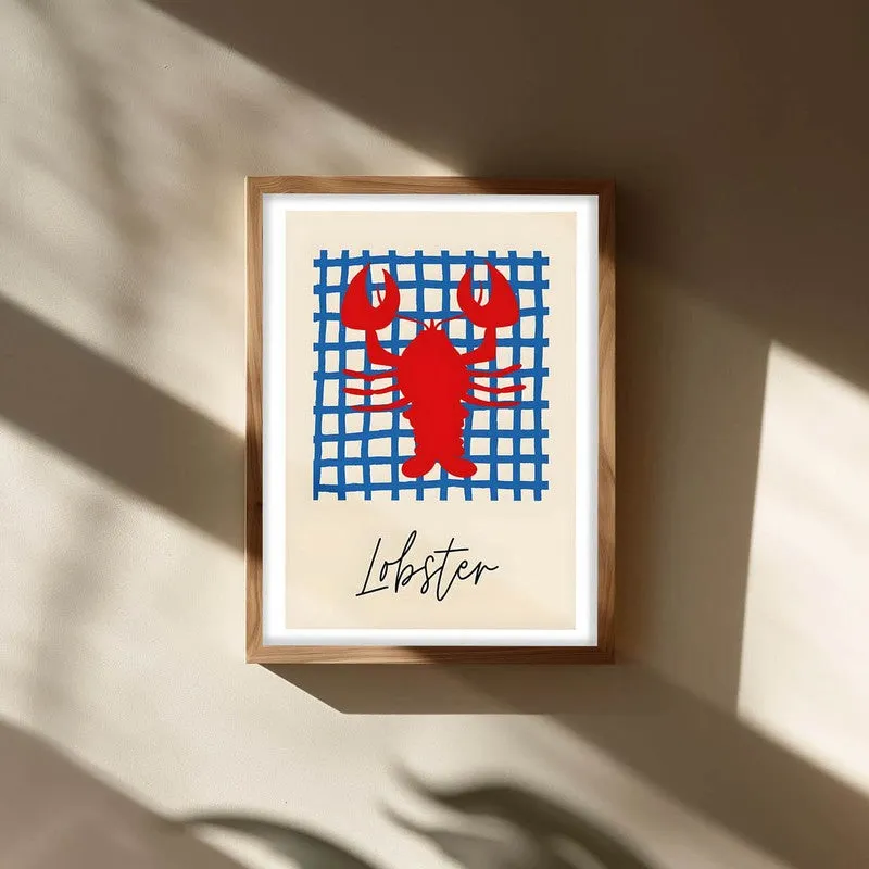 RedClaw Archival Canvas Wall Art - Brown media 3