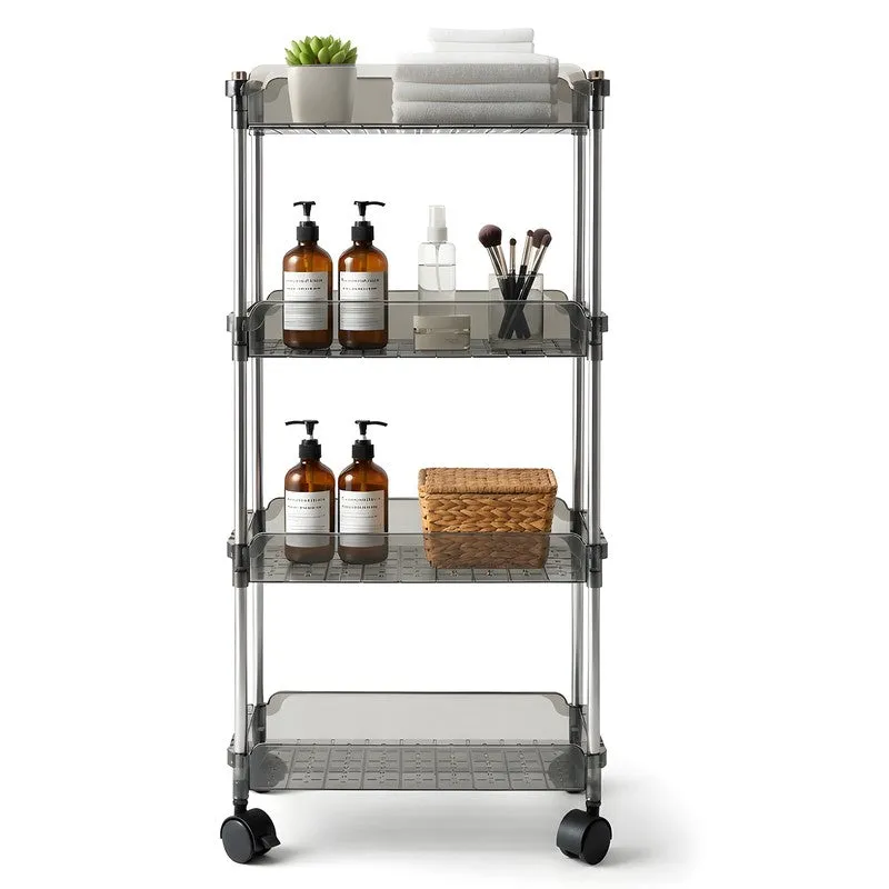 Laxis ElevatePro Transparent Plastic Racks media 3