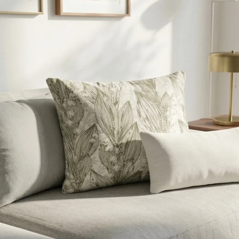 Pattern Ease Printed Cotton Cushion Cover - Set of Three media 8