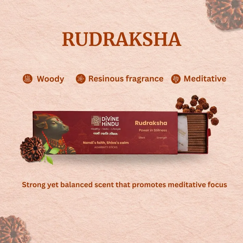 Divine Aura Incense Sticks - 30 Piece Set media 5
