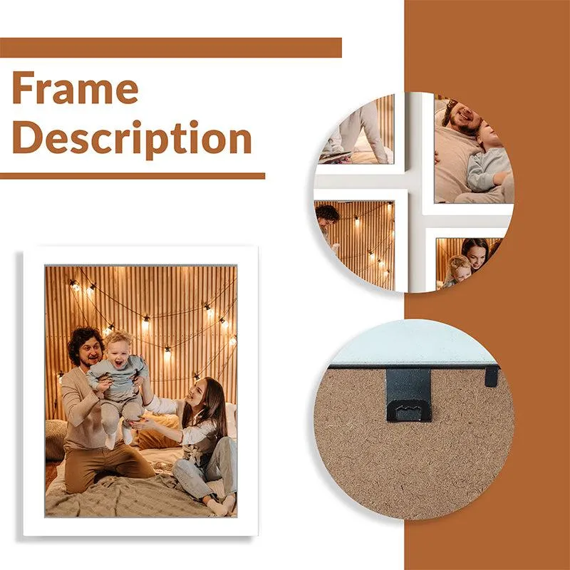 Cecilia Photo Frame - Set Of Seven media 5