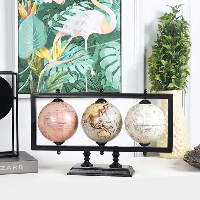 World Tour Triad Globe Set media 6