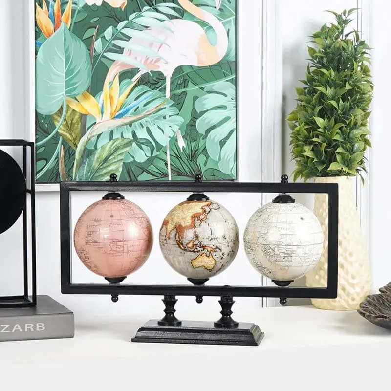 World Tour Triad Globe Set media 6