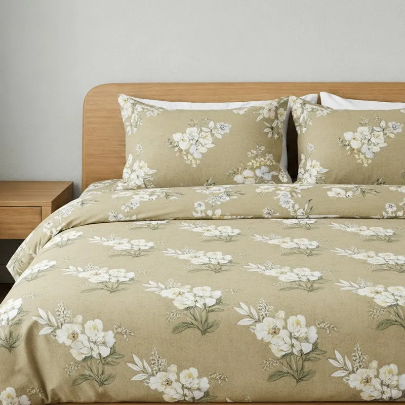 Lorven Microfiber Microfiber Bedsheet - 150 GSM media 4