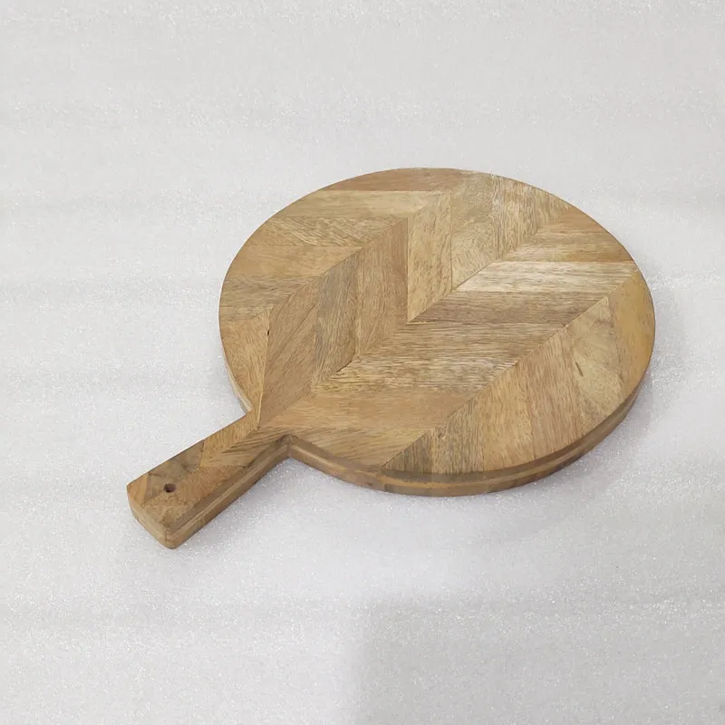 Parquet I Wood Chopping Board media 3