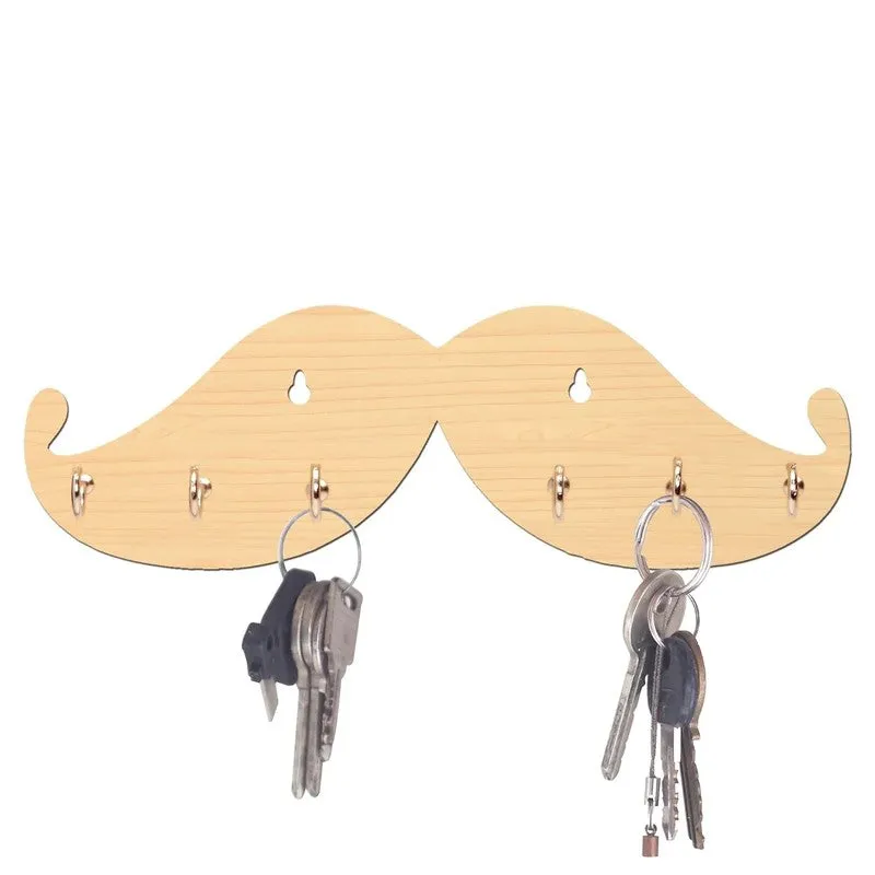 EntryBloom MDF Hooks & Key Holders media 4