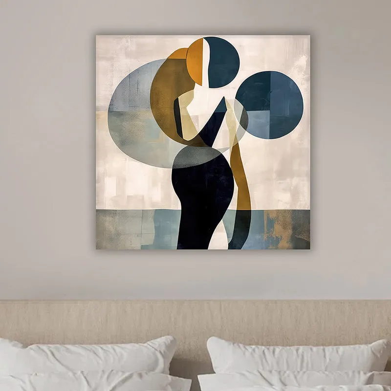 Form Abstracta Wall Art media 2