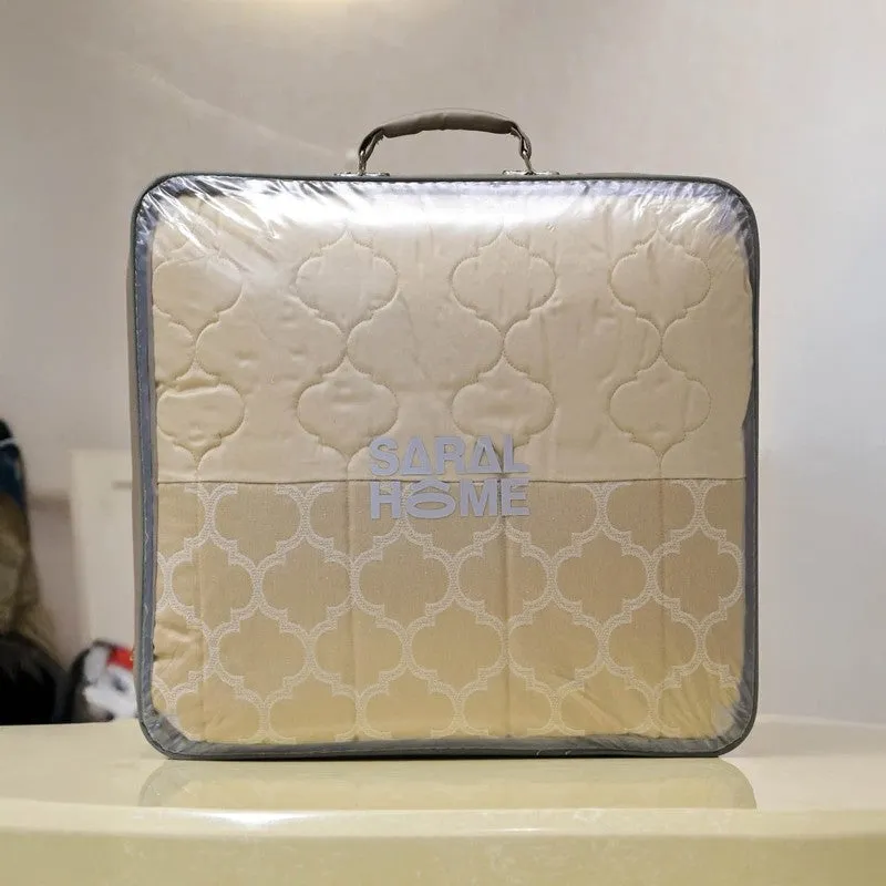 Golden Noor Reversible Comforter media 6