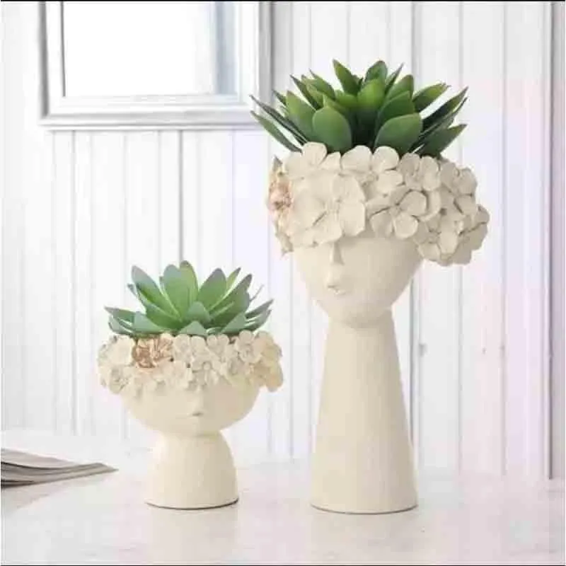 Feminine Face Planter media 6