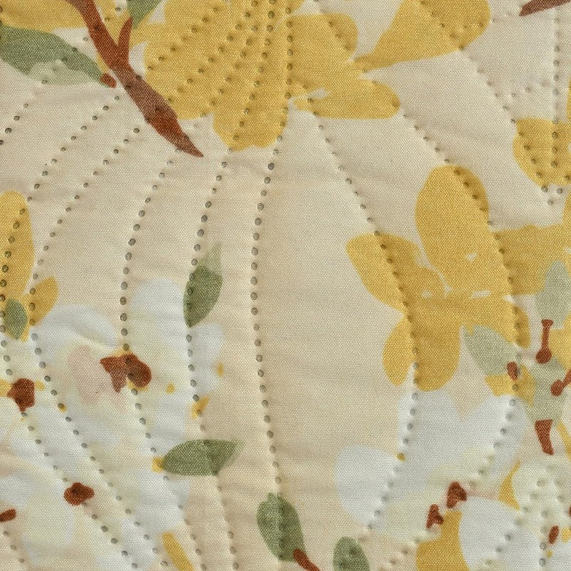 Mustard Flowers Bedcovers media 7