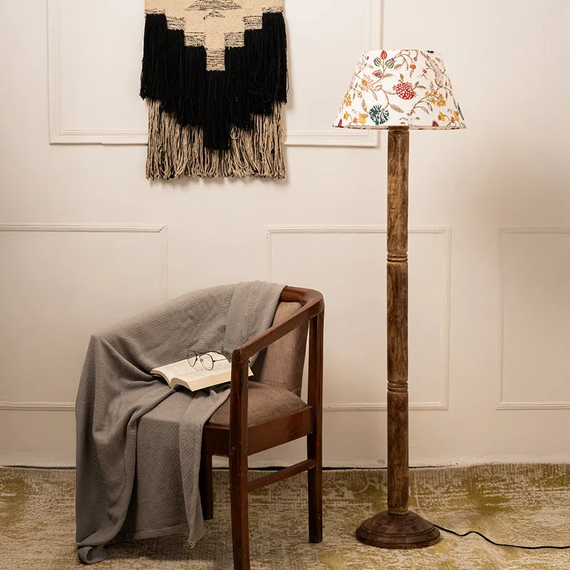 Uploom Cone Flora Floor Lamp media 2