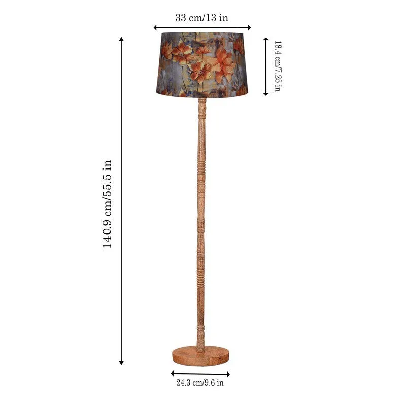 LumiSphere Elegant Tall Floor Lamp media 7