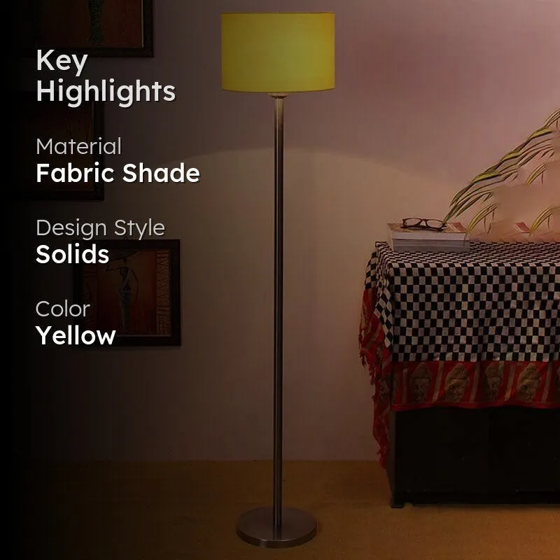 Lucifer Floor Lamp - Yellow media 2