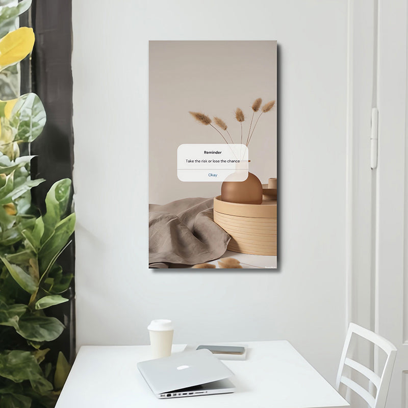 Reminder Tones Wall Art