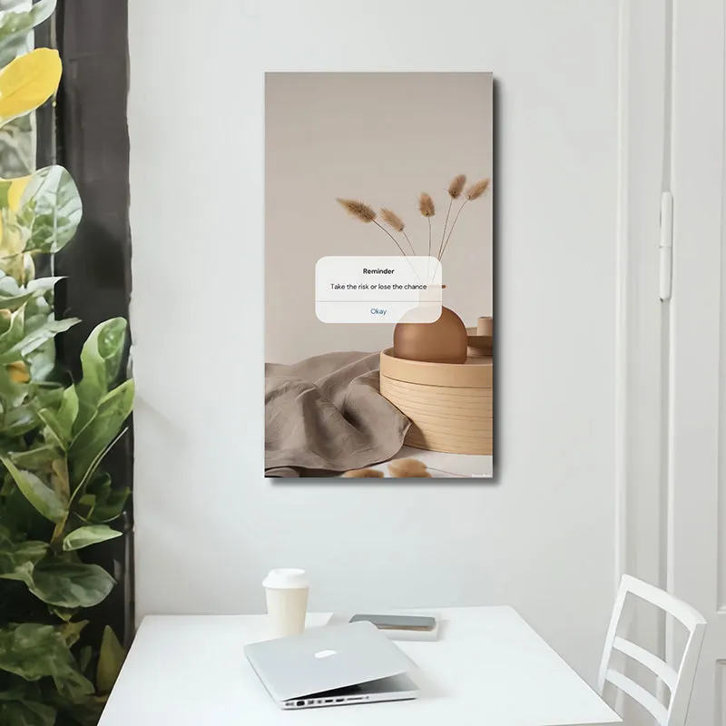 Reminder Tones Wall Art media 1