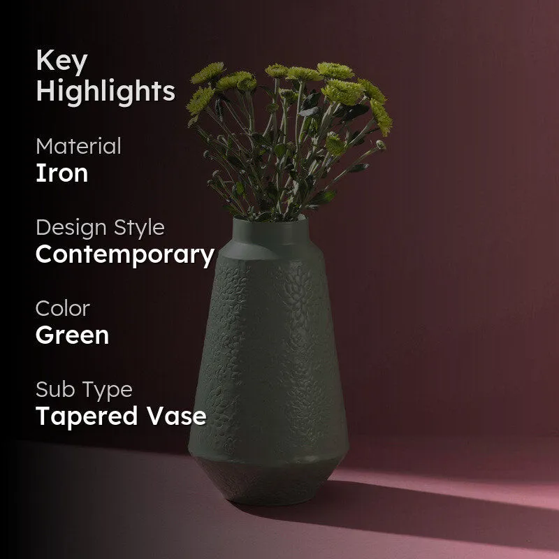 Embrace Iron Vase media 2