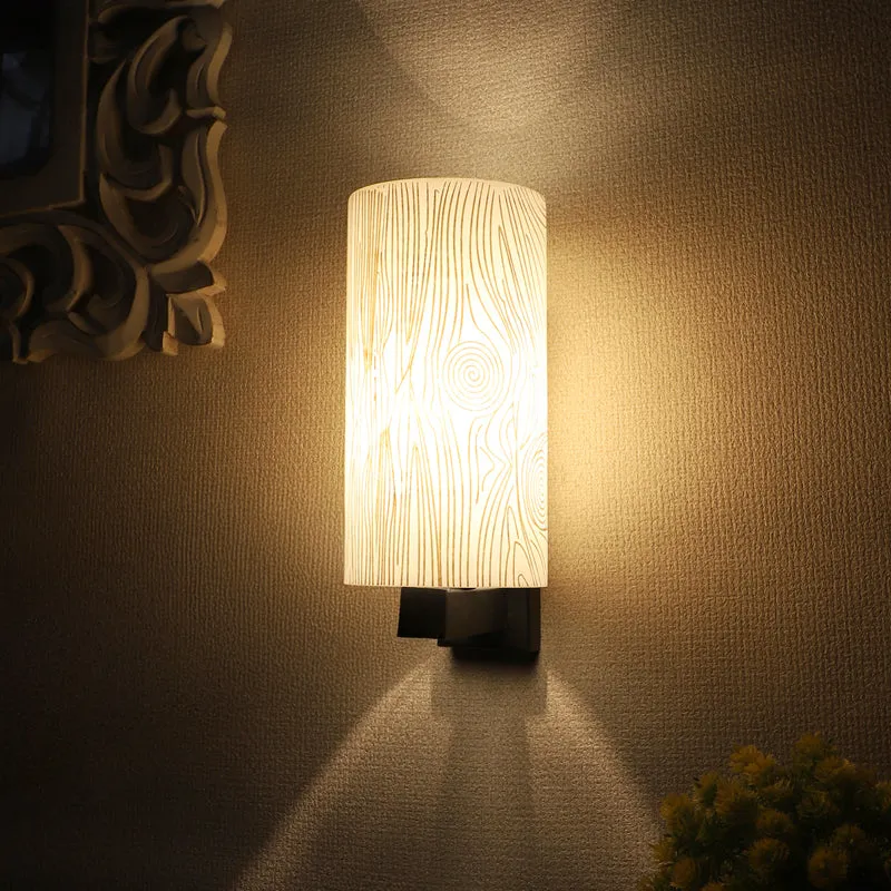 Petra Iron Wall Lamp media 4