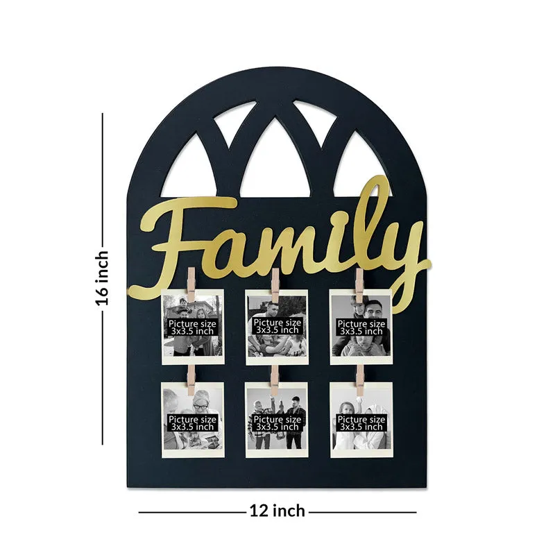 Love To Travel Cliq Photo Frame media 4