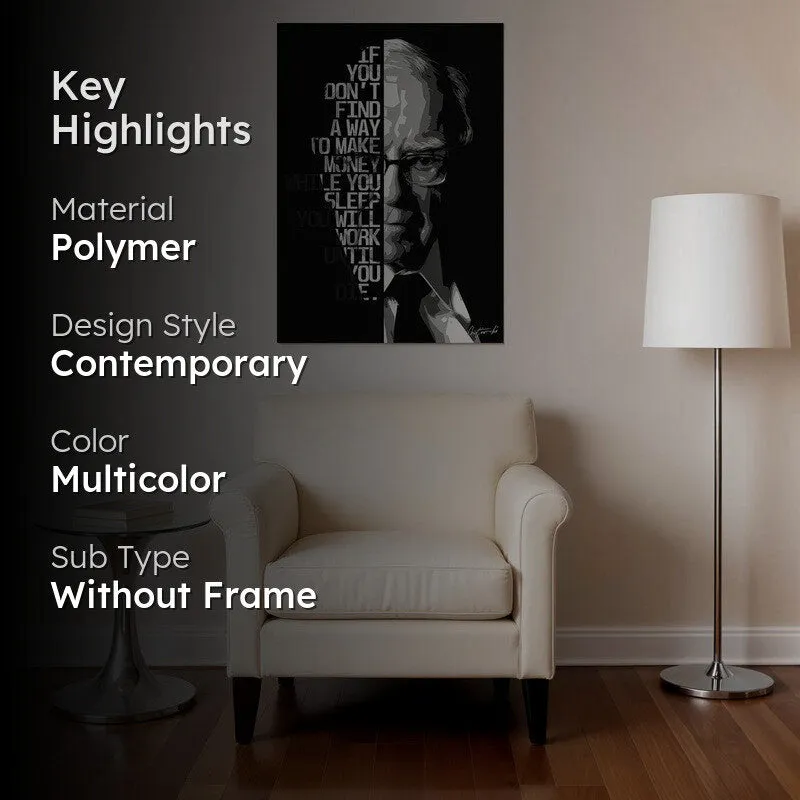 Visionary Wisdom Wall Poster media 2