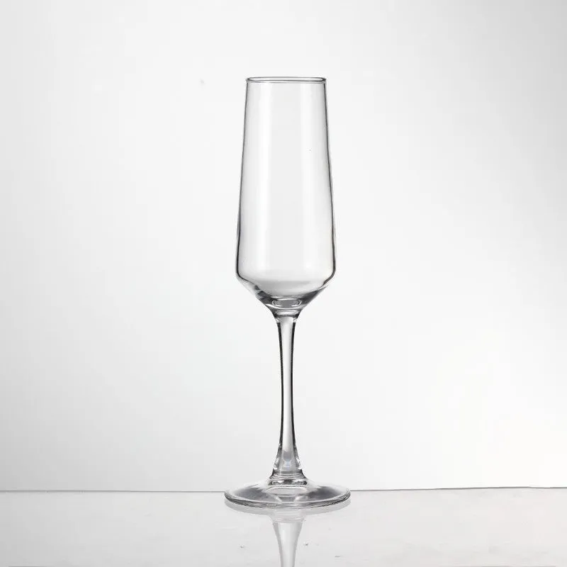 Dolven Champagne Glass(250 mL) - Set Of Six media 7