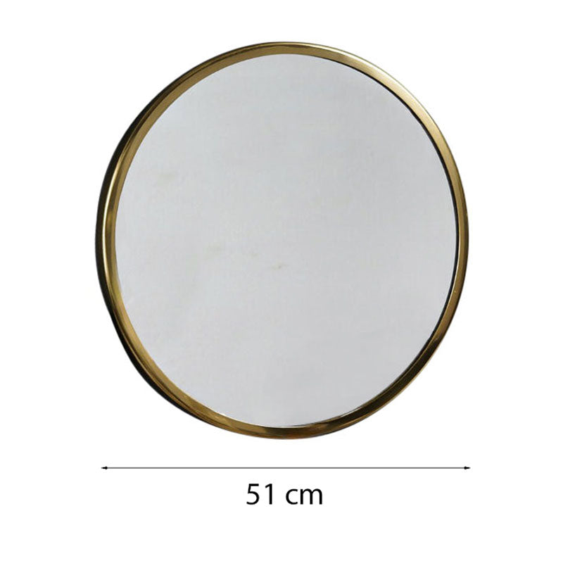 Reflectia Wall Mirror - Gold image 10