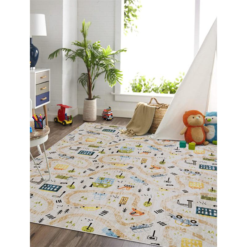 The Way Home Carpet - Yellow media 3
