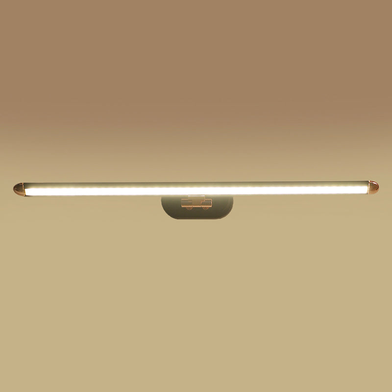 Krios Iron Wall Lamp - Metallic media 8