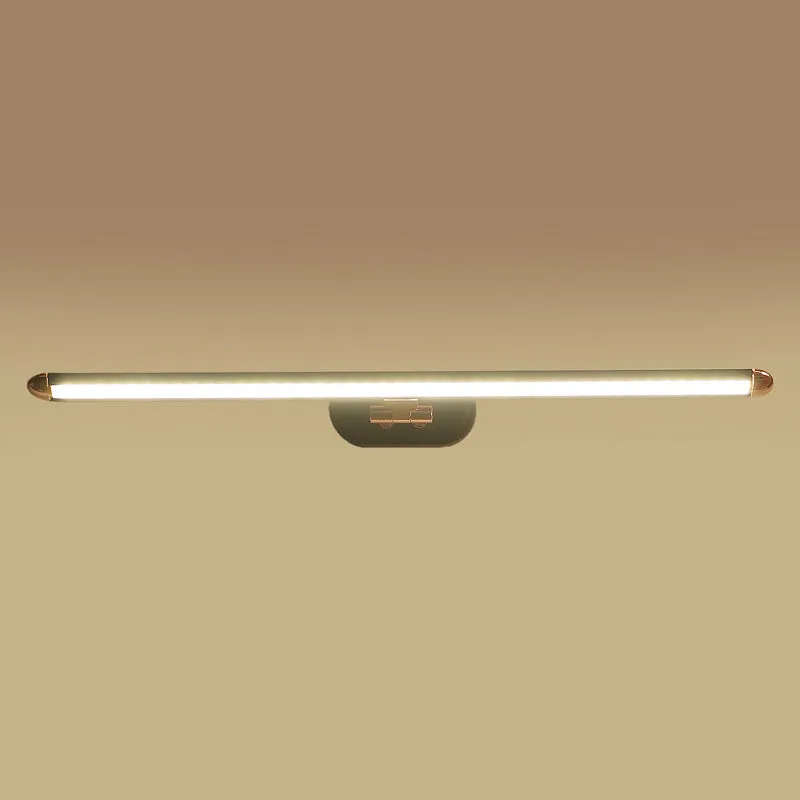 Krios Iron Wall Lamp - Metallic media 8