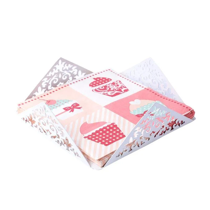 Urva Designer Napkin Holder media 5