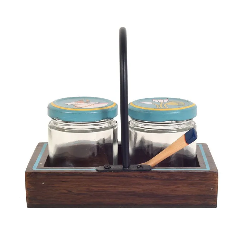 Mantra Condiment Set - Three Piece Set media 6
