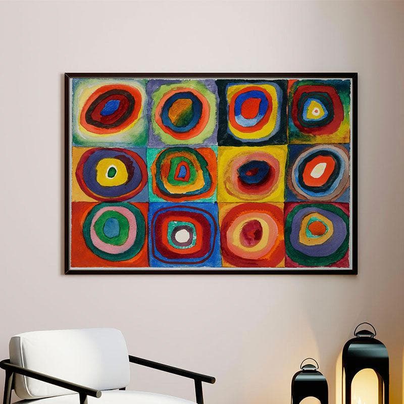 Canvas · Polystyrene