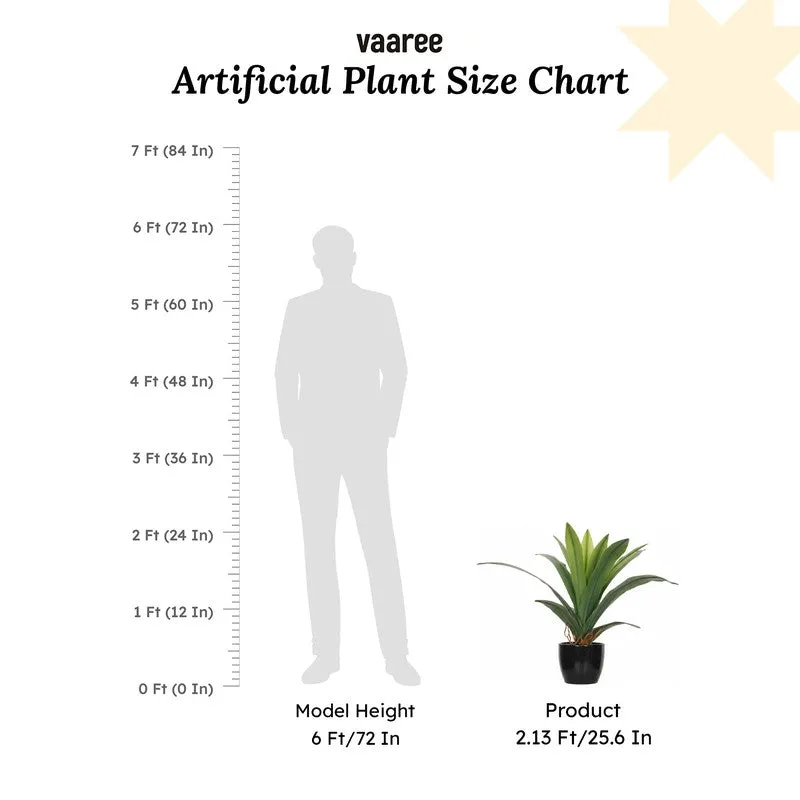 Real Touch Plant Without Pot - 2.1 Feet media 7