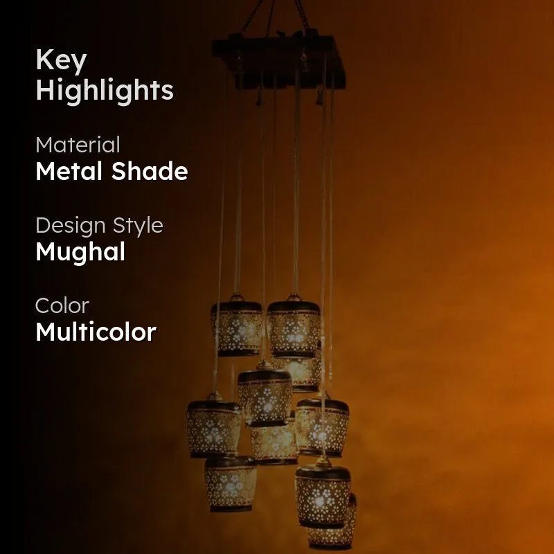 Baroz Boom Ceiling Lamp media 2