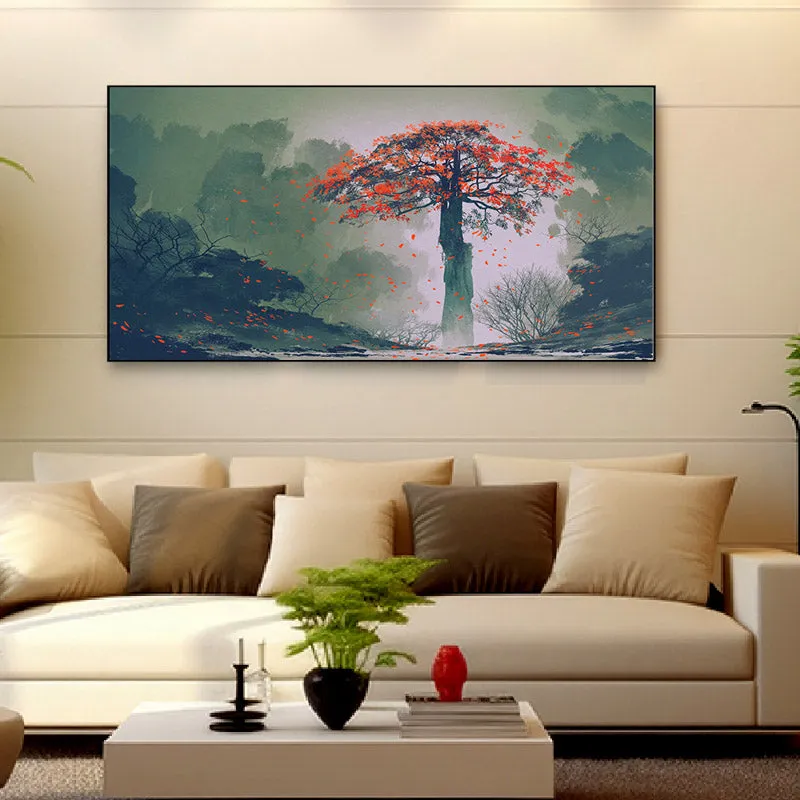 Arcane Glory Canvas Wall Painting media 3