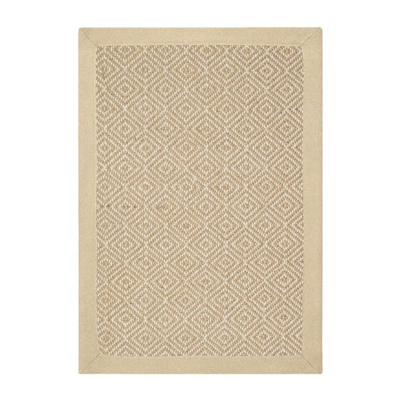TerraTread Anti-Slip Jute Door Mats - Beige media 7