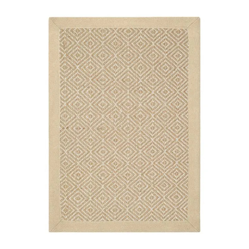 TerraTread Anti-Slip Jute Door Mats - Beige media 7