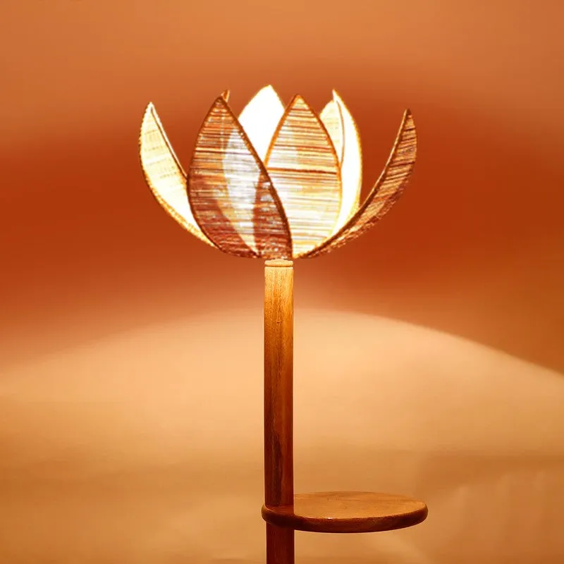 PrimeHue Flower Floor Lamp media 4