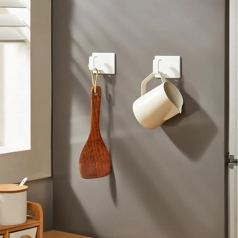 Fixon Key Wall Hook - White media 6
