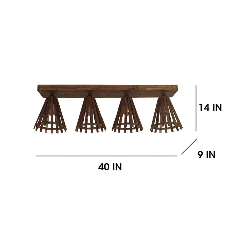 Sorella 4 Series Ceiling Light media 9
