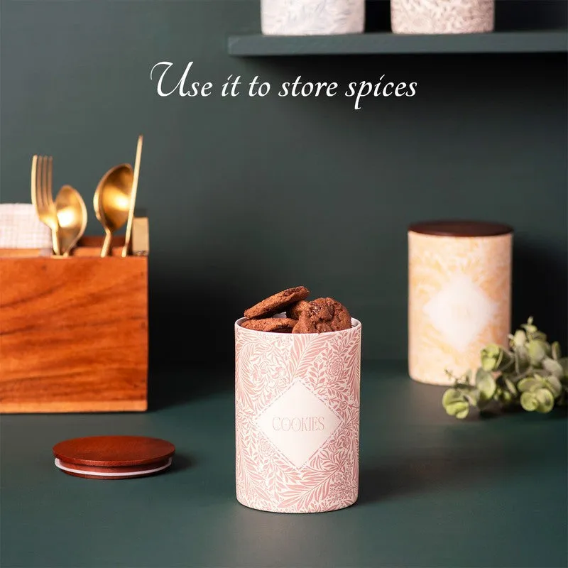 Amphora Storage Jar - Set Of Four media 3