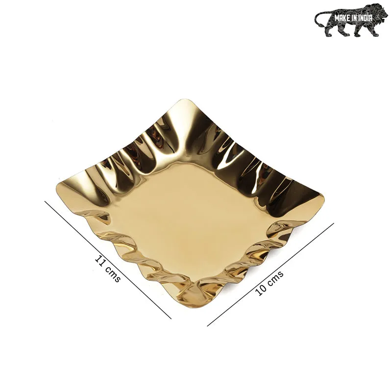Trayn Metal Trinket Tray media 4