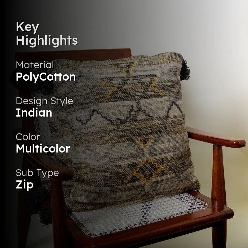 Evyline Cushion Cover - Set Of Two media 2