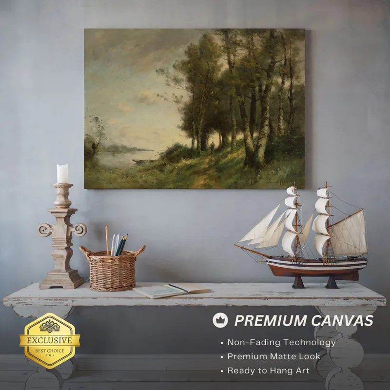 Fairy Glades Wood Wall Art media 5