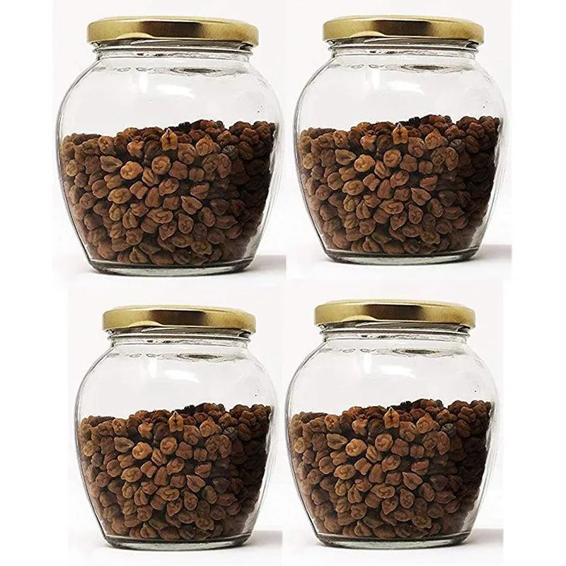 Richmond Airtight Storage Jar (350 mL Each) - Set Of Four media 3