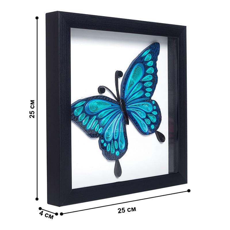 Butterfly Flutter Wall Art media 5