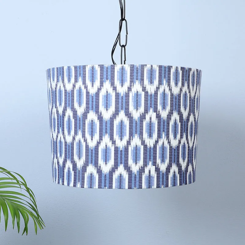Lois Printed Iron Ceiling Lamp media 3