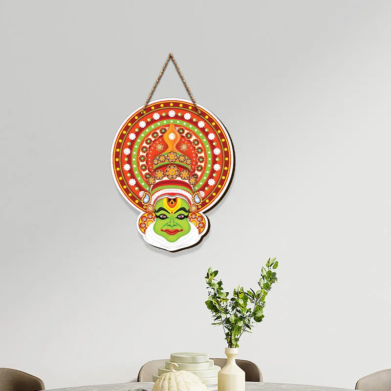 Chithra Mukha MDF Wall Accent media 4